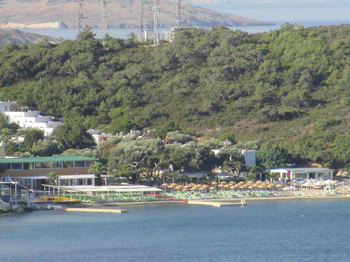 Club Mackerel Holiday Village Foça İzmir - Foça