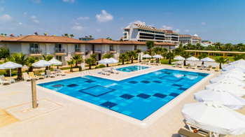 Crystal Boutique Beach Resort Antalya - Belek