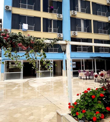 Hotel Balşen Mersin - Anamur