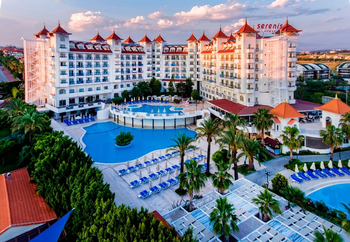 Serenis Hotel Antalya - Side