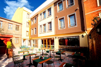 Set Özer Hotel Çanakkale - Çanakkale Merkez