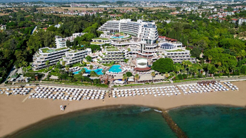 Sunrise Queen Resort Antalya - Manavgat