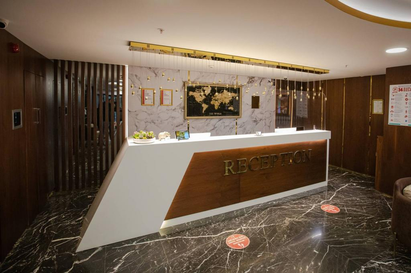 Bahçelievler Hotels Ankara Resim 9