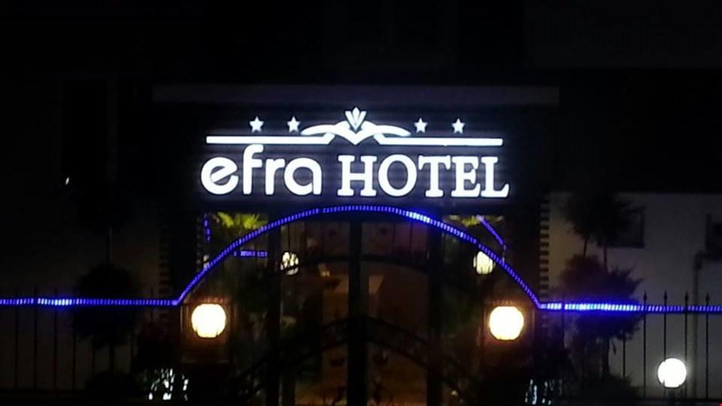 Efra Suite Hotel Kayseri Resim 11