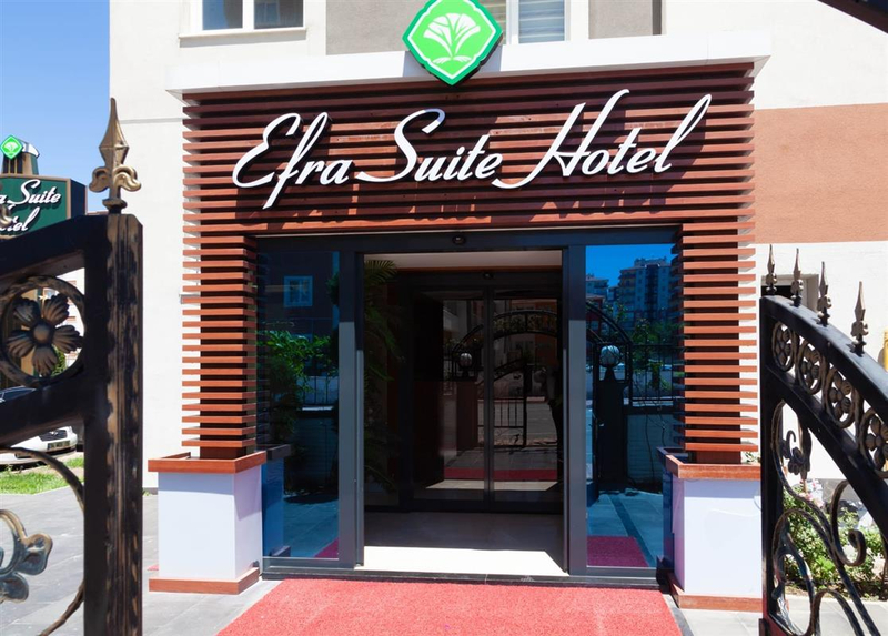 Efra Suite Hotel Kayseri Resim 7