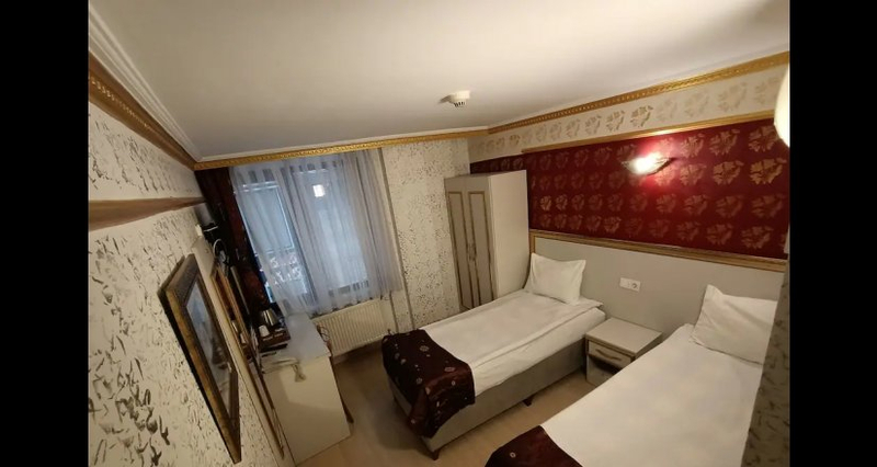 İstanbul Dedem Hotel Resim 5