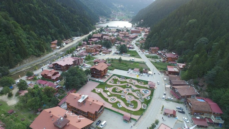 Nova Uzungöl Trabzon Resim 3