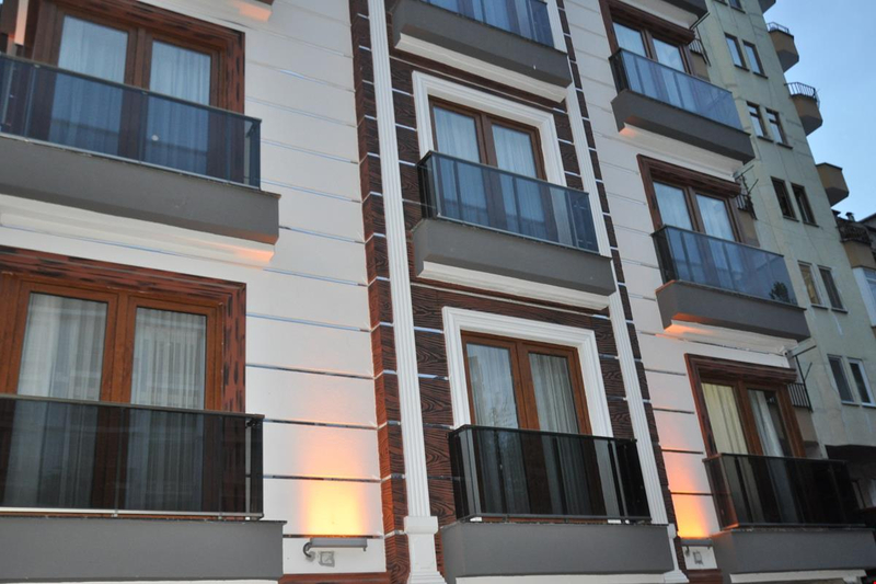 Platana Suite Apart Hotel Trabzon Resim 2